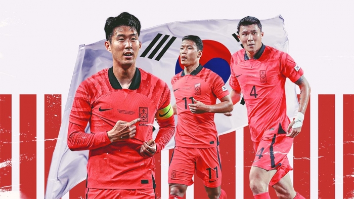 HLV Park Hang-seo khích lệ Son Heung-min và ĐT Hàn Quốc trước thềm World Cup 2022