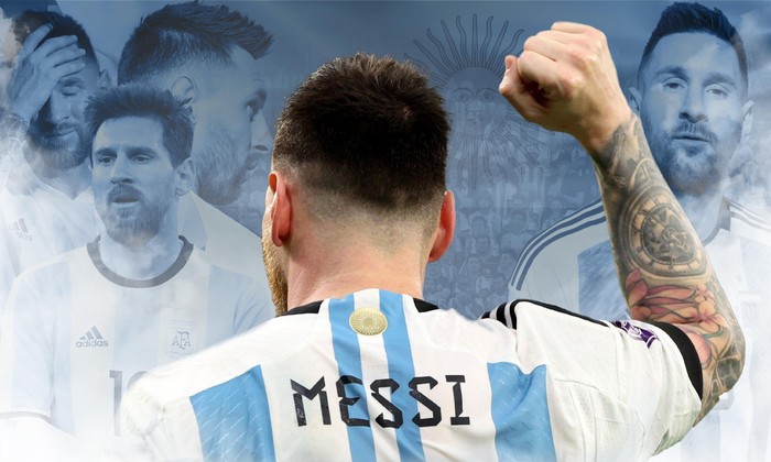 Argentina ra quyết định lịch sử trong ngày đón Messi trở về với chức vô địch World Cup 2022
