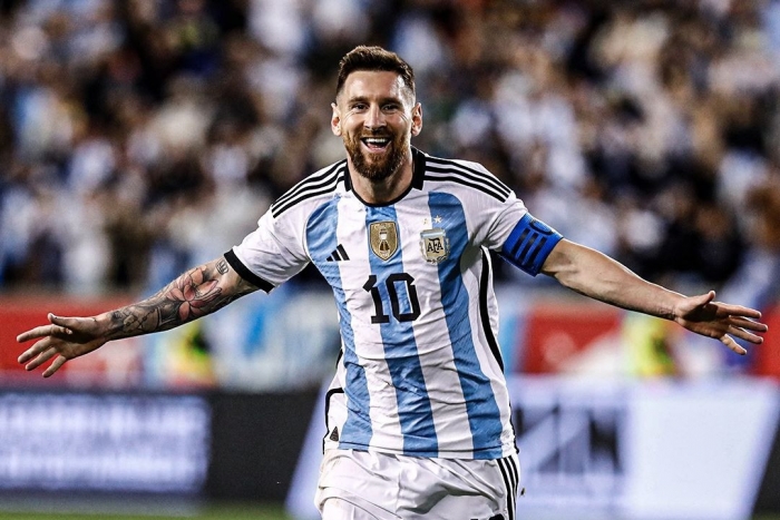 Messi ra yêu cầu đặc biệt với PSG trước ngày hội quân dự World Cup 2022
