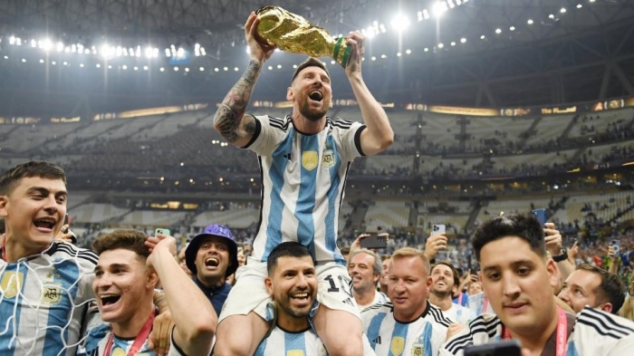 Argentina ra quyết định lịch sử trong ngày đón Messi trở về với chức vô địch World Cup 2022