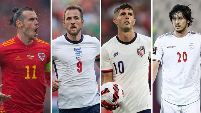 Lịch thi đấu World Cup 2022 bảng B: ĐT Anh tìm đường vượt qua khủng hoảng