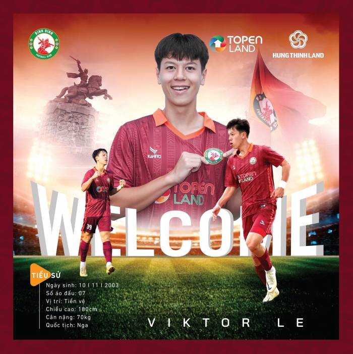Cựu sao CSKA cập bến V.League, ĐT Việt Nam mở đường đón sao Việt kiều đẳng cấp sau Đặng Văn Lâm?