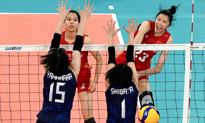 Trực tiếp bóng chuyền nữ Trung Quốc vs Nhật Bản - Chung kết ASIAD 2023; Cách xem bóng chuyền ASIAD