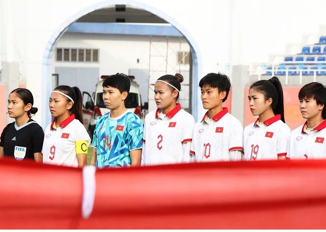 Xem trực tiếp bóng đá nữ Việt Nam vs Nhật Bản ở đâu, kênh nào? Link xem trực tuyến VL Olympic 2024