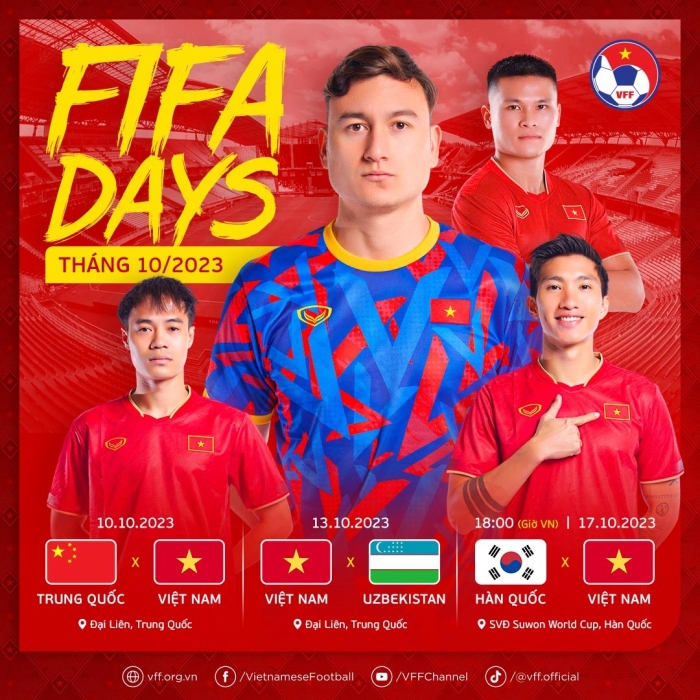 Bị ĐT Việt Nam bỏ xa trên BXH FIFA, Thái Lan lên kế hoạch 'lật ngược tình thế' với 2 đối thủ châu Âu