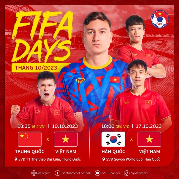 ĐT Trung Quốc nhận án phạt nặng từ AFC, ĐT Việt Nam rộng cửa nối dài kỷ lục dưới thời HLV Troussier?