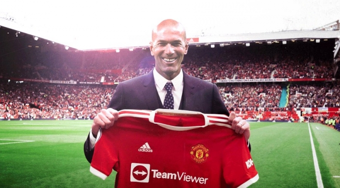 Tin chuyển nhượng tối 6/1: Zidane xác nhận thay thế HLV Ten Hag; Karim Benzema cập bến Man Utd?