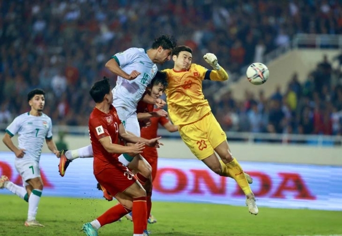 Nhận định bóng đá ĐT Việt Nam vs ĐT Iraq: HLV Troussier gây bất ngờ trong ngày rời Asian Cup?