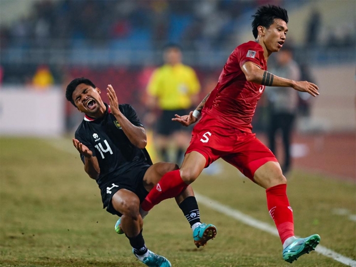 Lên tiếng 'đe dọa' Đoàn Văn Hậu, trụ cột Indonesia 'trả giá đắt' trước thềm Vòng loại World Cup 2026