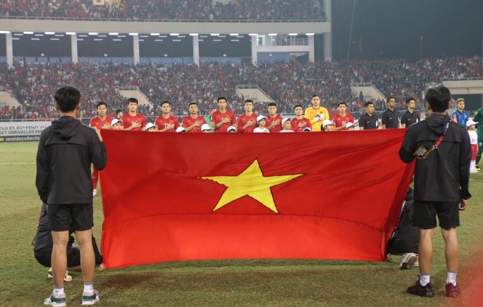 Kết quả bóng đá Vòng loại World Cup 2026 hôm nay: ĐT Việt Nam bị Indonesia vượt mặt trên BXH?