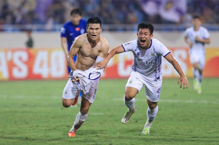 Trực tiếp bóng đá B. Bình Dương vs Hà Nội FC - V.League 2023/24: Trò cưng HLV Troussier gây sốt?