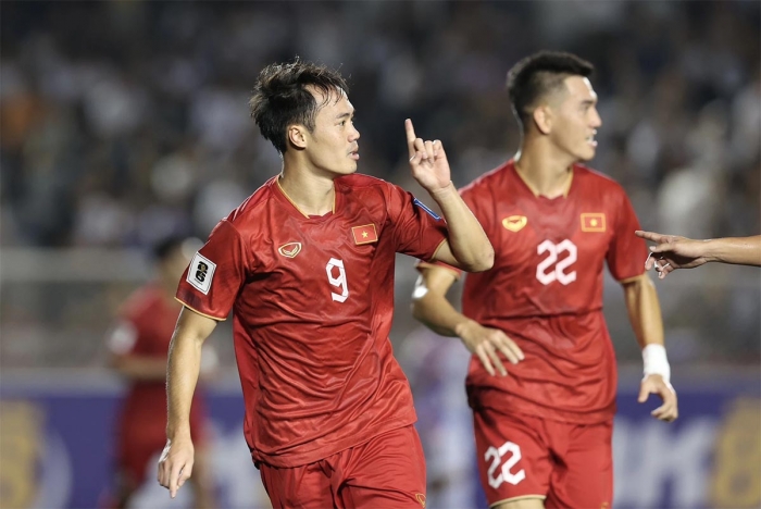 Kết quả bóng đá Vòng loại World Cup 2026 hôm nay: ĐT Việt Nam bị Indonesia vượt mặt trên BXH?
