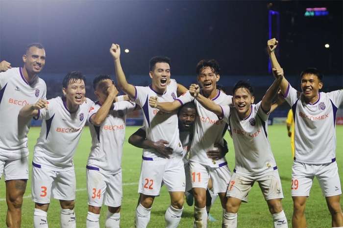 Bảng xếp hạng V.League 2023/24 mới nhất: Quang Hải lập kỷ lục; Cuộc đua vô địch có bước ngoặt lớn
