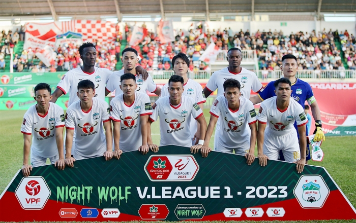 Trực tiếp bóng đá Bình Dương vs HAGL - V.League 2023: Tiền đạo số 1 ĐT Việt Nam gieo sầu cho bầu Đức