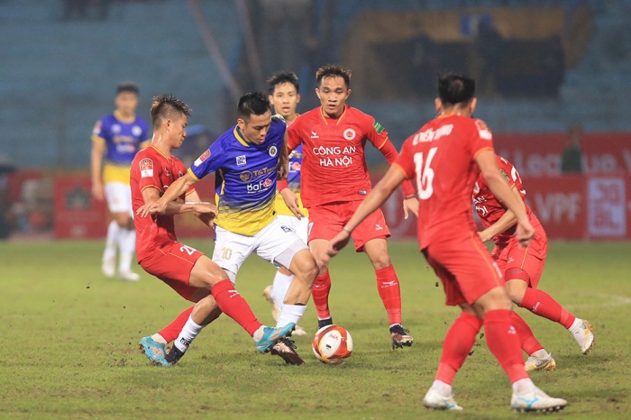 Dự đoán tỷ số TPHCM vs Hà Nội - Vòng 5 V.League 2023: Dàn sao ĐT Việt Nam ghi điểm với HLV Troussier