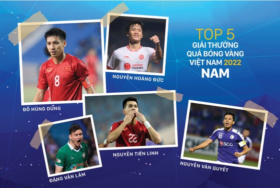 Gây thất vọng ở V.League 2023, trò cưng HLV Park vẫn được ủng hộ tuyệt đối ở cuộc đua QBV Việt Nam