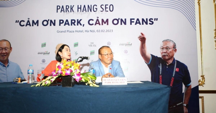 Trước ngày về Hàn Quốc, HLV Park bất ngờ tiết lộ về tiếc nuối lớn nhất sau 5 năm dẫn dắt ĐT Việt Nam