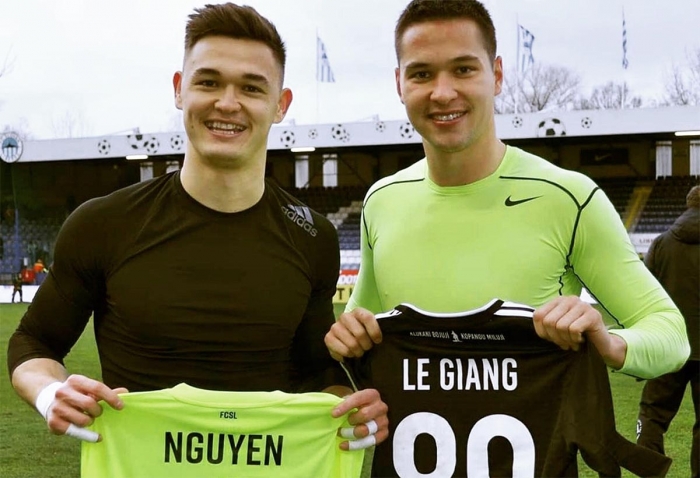 Đại gia châu Âu giành vé Champions League mời gọi, Filip Nguyễn thêm một lần lỡ hẹn với ĐT Việt Nam?