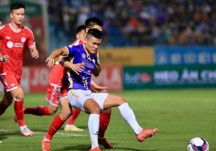 Trực tiếp bóng đá Hà Tĩnh vs Hà Nội - Vòng 3 V.League 2023: Cuộc đua QBV Việt Nam đi đến hồi kết?