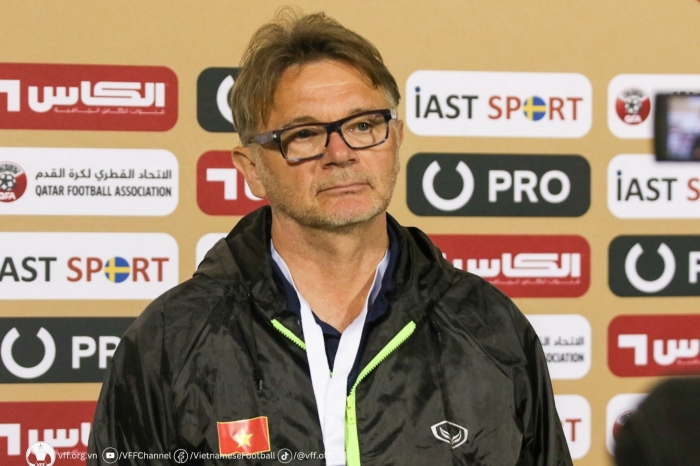 U23 Việt Nam sa sút không phanh, HLV Troussier gặp bất lợi lớn trước 'chung kết ngược' Doha Cup 2023