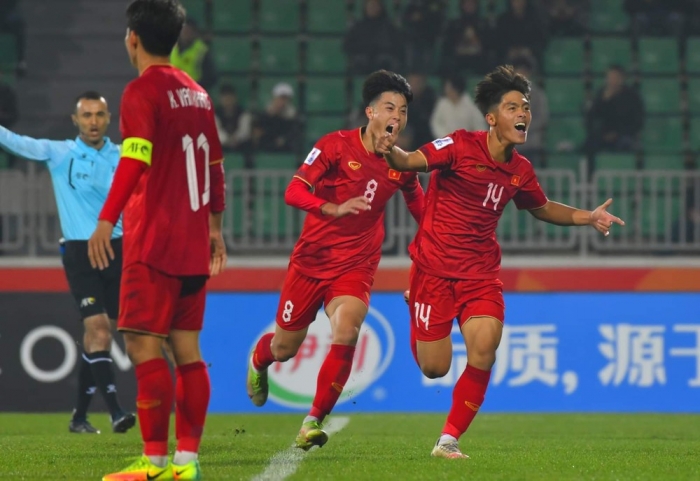 Thua xa ĐT Việt Nam ở VCK châu Á, đại kình địch của HLV Park nhận nhiệm vụ khó tin tại U20 World Cup