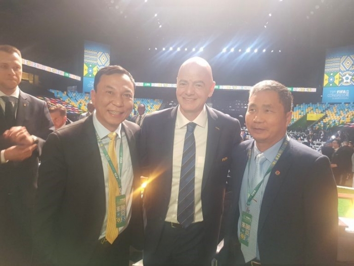 Chủ tịch FIFA ra 'tối hậu thư', ĐT Việt Nam được trao 'cơ hội vàng' giành vé dự VCK World Cup
