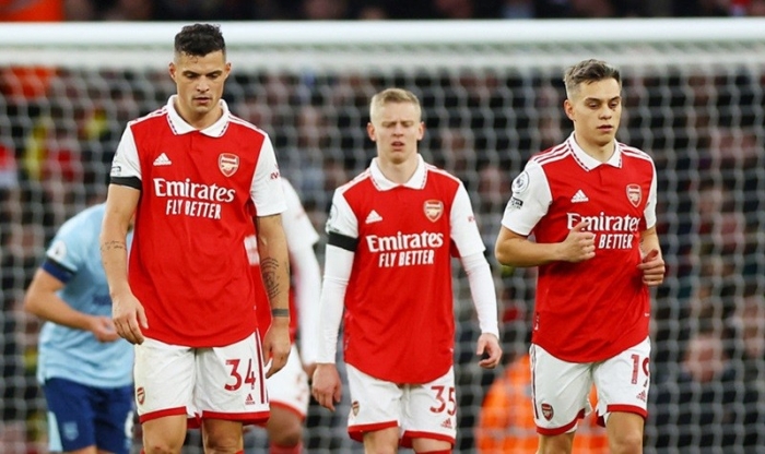 Dự đoán tỷ số Sporting vs Arsenal - Vòng 1/8 Europa League: Pháo Thủ nguy cơ 'mất cả chì lẫn chài'