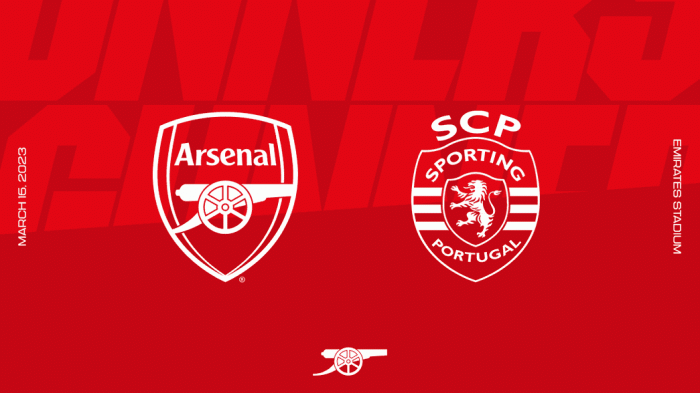 Trực tiếp bóng đá Arsenal vs Sporting - Vòng 1/8 Europa League: Pháo Thủ hẹn gặp MU ở chung kết sớm?