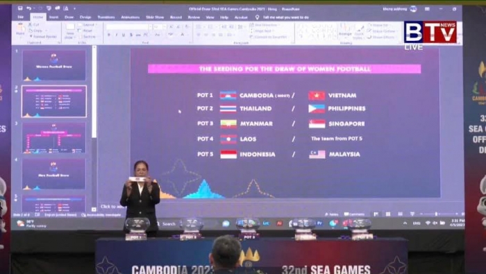 SEA Games 32 dính nghi vấn dàn xếp, HLV Troussier phản ứng bất ngờ về bảng tử thần của U23 Việt Nam