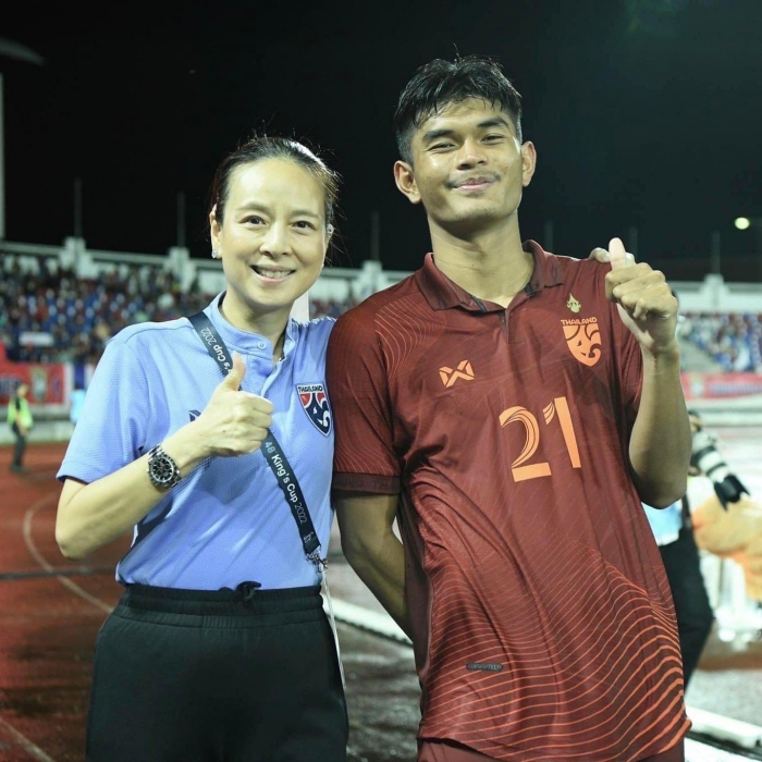 Nhận 'món quà lớn' trước SEA Games 32, HLV Thái Lan tuyên bố cứng về mục tiêu 'lật đổ' U22 Việt Nam