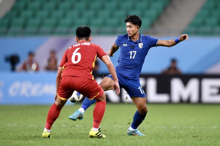 U23 Việt Nam nhận tin vui từ Thái Lan, HLV Philippe Troussier thở phào với mục tiêu tại SEA Games 32