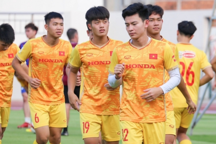 U22 Việt Nam bất ngờ bị chủ nhà SEA Games 32 làm khó sau 'kỷ lục buồn' cùng HLV Philippe Troussier