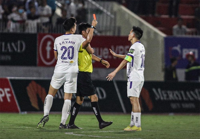 Trực tiếp bóng đá Hà Nội vs Đà Nẵng - Vòng 8 V.League 2023: Bất ngờ trước ngày chốt danh sách ĐTVN?