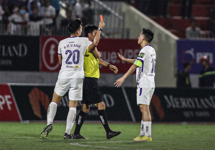 Bảng xếp hạng V.League 2023 mới nhất: Sao trẻ U22 Việt Nam lập kỷ lục; HAGL nhận 'báo động đỏ'