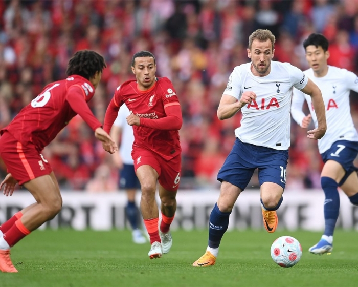 Trực tiếp bóng đá Liverpool vs Tottenham - Vòng 34 Ngoại hạng Anh: MU nhận báo động từ đại kình địch