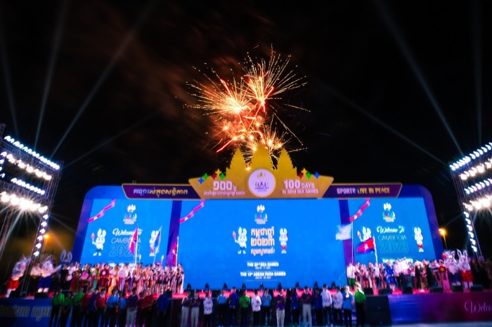 Bảng tổng sắp huy chương SEA Games 32 hôm nay 7/5: Việt Nam vượt mặt Thái Lan; Campuchia gây bất ngờ