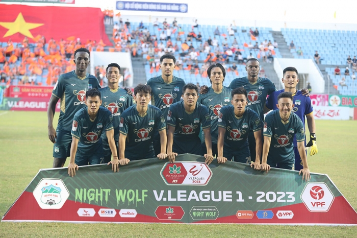 Lịch thi đấu bóng đá V.League 2023 hôm nay: Sao trẻ ĐT Việt Nam tỏa sáng, HAGL khiến Hà Nội ôm hận?