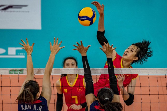 Xem trực tiếp bóng chuyền nữ Việt Nam vs Thái Lan ở đâu, kênh nào? Link xem trực tuyến SEA Games 32