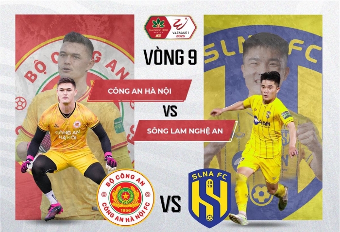 Bảng xếp hạng V.League 2023 mới nhất: Đặng Văn Lâm xuất thần; Trụ cột ĐT Việt Nam lập siêu kỷ lục?