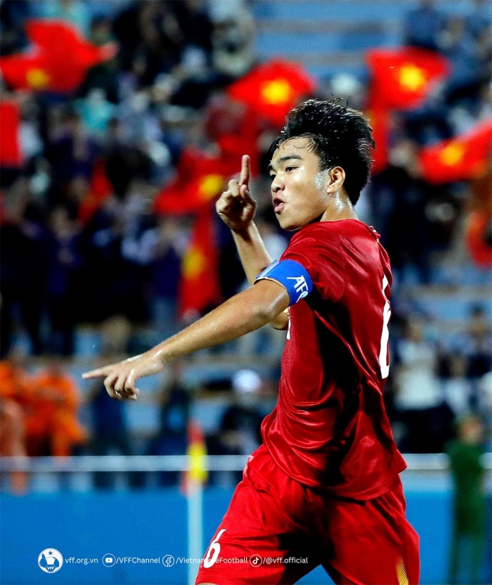 Tạo địa chấn trước thềm VCK U17 châu Á, ĐT Việt Nam thắp sáng hy vọng giành vé dự World Cup 2023