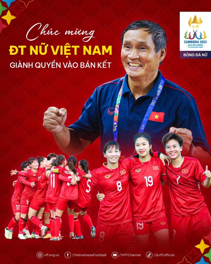 Dự đoán tỷ số ĐT nữ Việt Nam vs ĐT nữ Campuchia - Bán kết SEA Games 32: Chiến thắng hủy diệt?