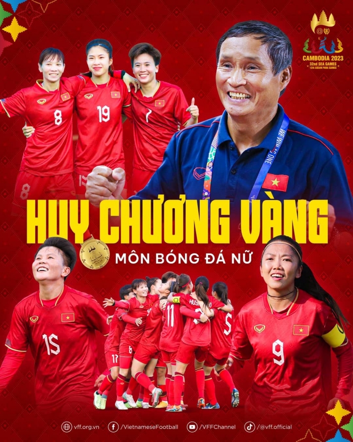 ĐT nữ Việt Nam lập kỳ tích chưa từng có trong lịch sử SEA Games, báo Thái Lan phản ứng bất ngờ