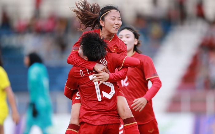 Trực tiếp bóng đá ĐT nữ Việt Nam vs ĐT nữ Myanmar - SEA Games 32: Đòi lại món nợ ở AFF Cup 2022?