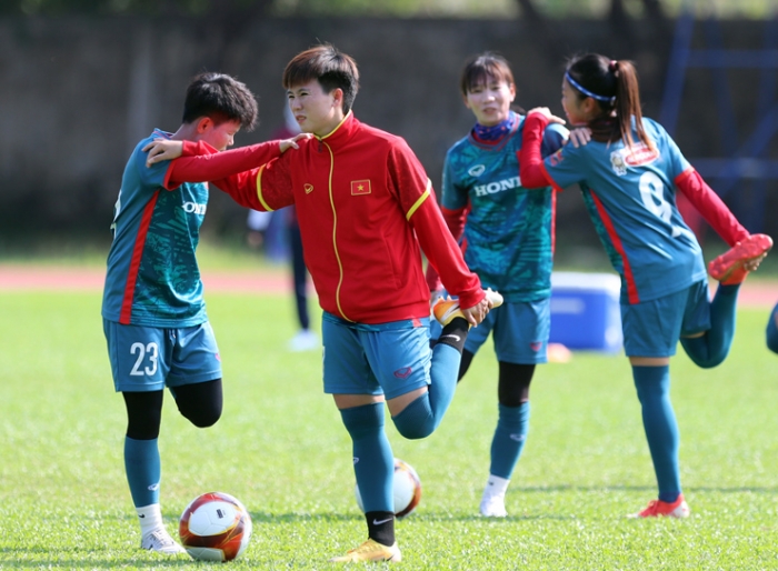 Xem trực tiếp bóng đá ĐT nữ Việt Nam vs ĐT nữ Malaysia ở đâu, kênh nào? Link trực tiếp SEA Games 32