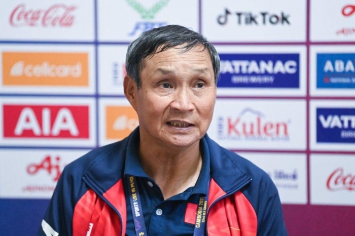 Philippines tạo địa chấn, HLV Mai Đức Chung phản ứng bất ngờ trước trận ĐT nữ Việt Nam vs Bồ Đào Nha