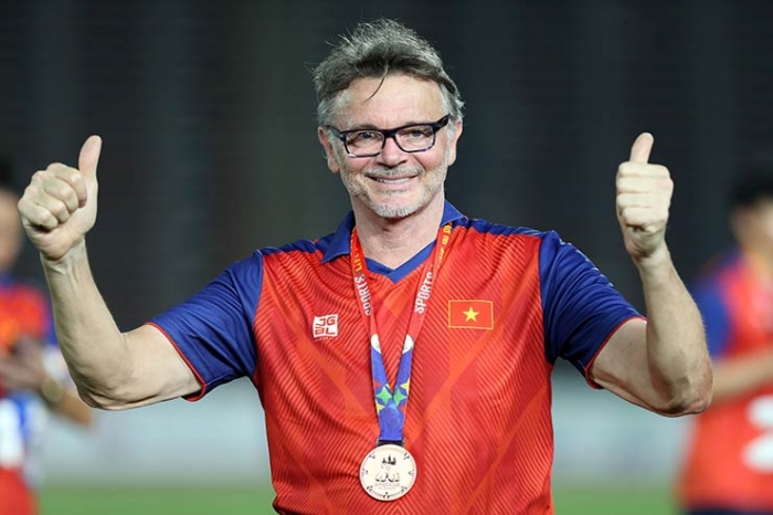 Kết quả bốc thăm vòng loại U23 châu Á 2024: HLV Troussier cùng U23 Việt Nam sáng cửa lập kỷ lục