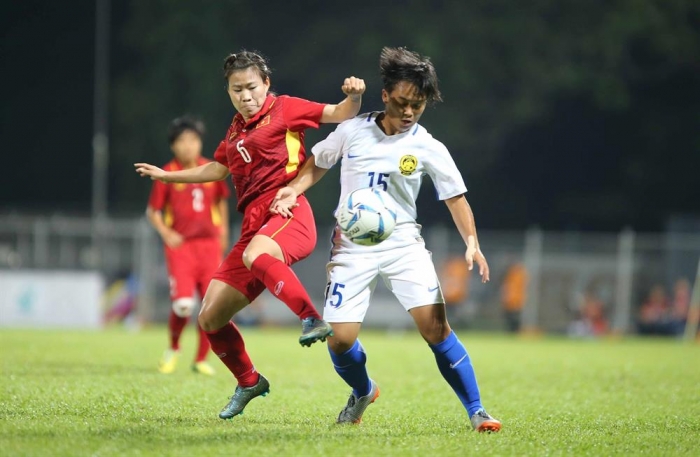 Xem trực tiếp bóng đá ĐT nữ Việt Nam vs ĐT nữ Malaysia ở đâu, kênh nào? Link trực tiếp SEA Games 32