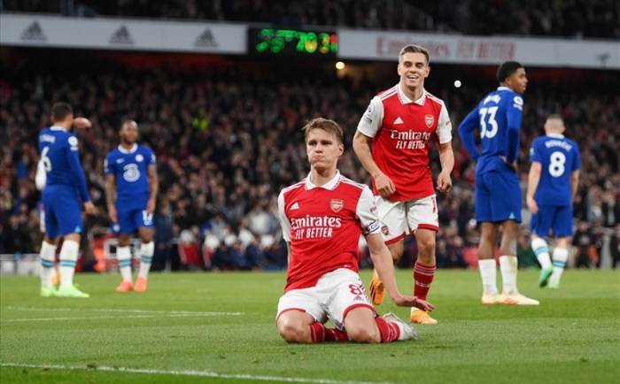 Dự đoán tỷ số Arsenal vs Brighton - Vòng 36 Ngoại hạng Anh: MU nhận tin vui từ cuộc đua top 4 BXH