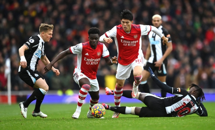Trực tiếp bóng đá Newcastle vs Arsenal - Vòng 35 Ngoại hạng Anh: MU hưởng lợi lớn ở cuộc đua top 4?