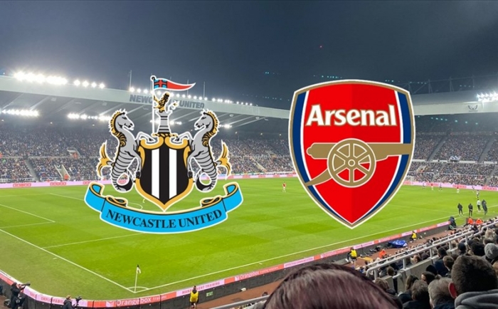 Trực tiếp bóng đá Newcastle vs Arsenal - Vòng 35 Ngoại hạng Anh: MU hưởng lợi lớn ở cuộc đua top 4?